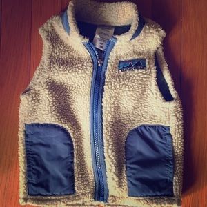 Baby Patagonia Retro X Vest